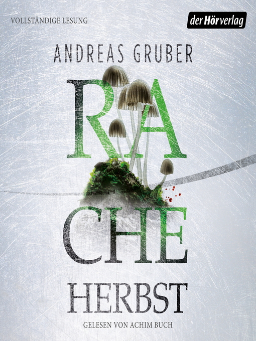 Title details for Racheherbst by Andreas Gruber - Available
